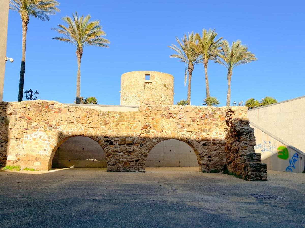 Апартаменты Poma De Casa - Carrer De Pa I Algua Альгеро Экстерьер фото