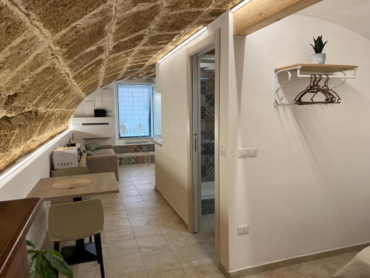 Апартаменты Poma De Casa - Carrer De Pa I Algua Альгеро Экстерьер фото