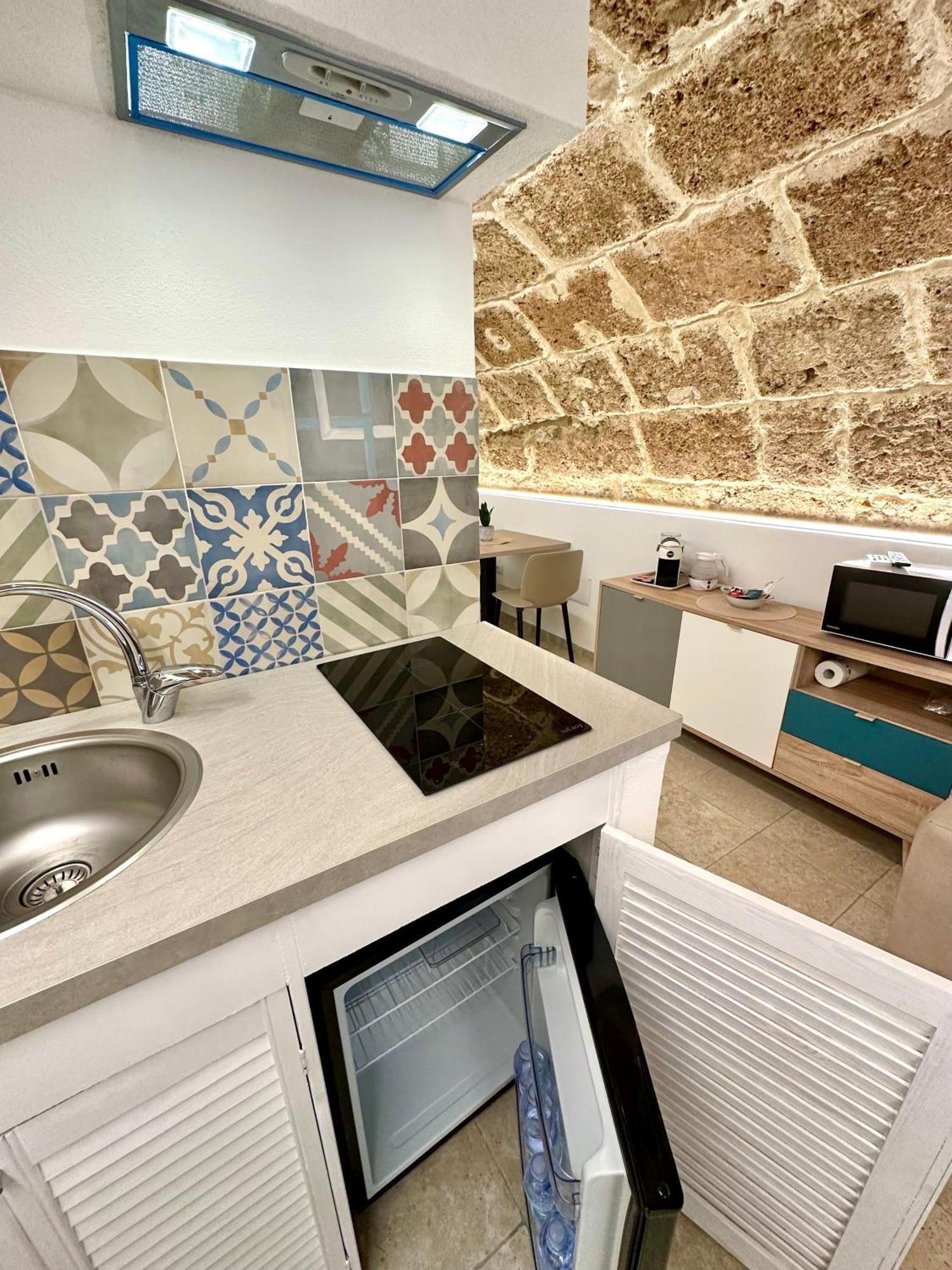 Апартаменты Poma De Casa - Carrer De Pa I Algua Альгеро Экстерьер фото
