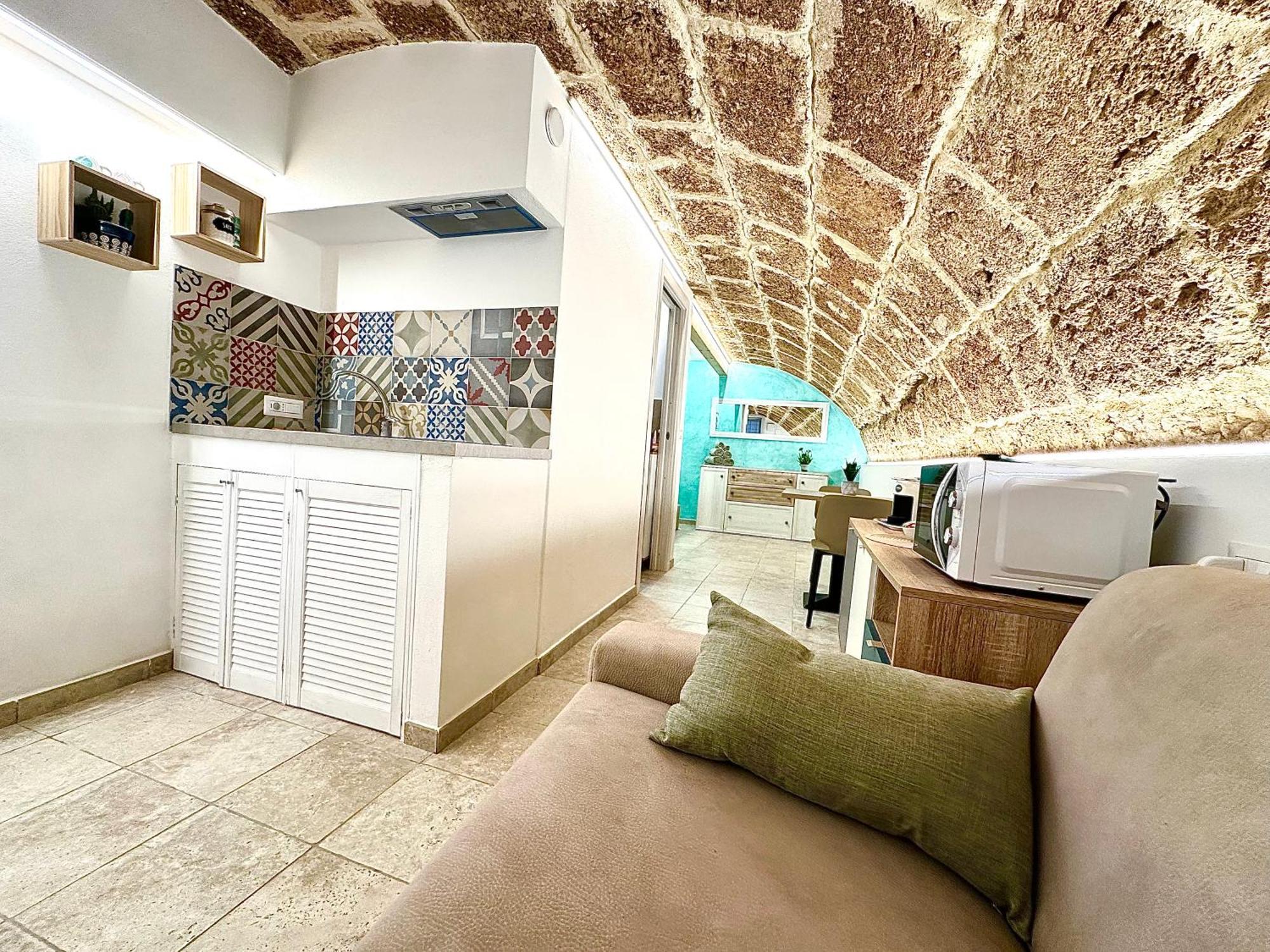 Апартаменты Poma De Casa - Carrer De Pa I Algua Альгеро Экстерьер фото