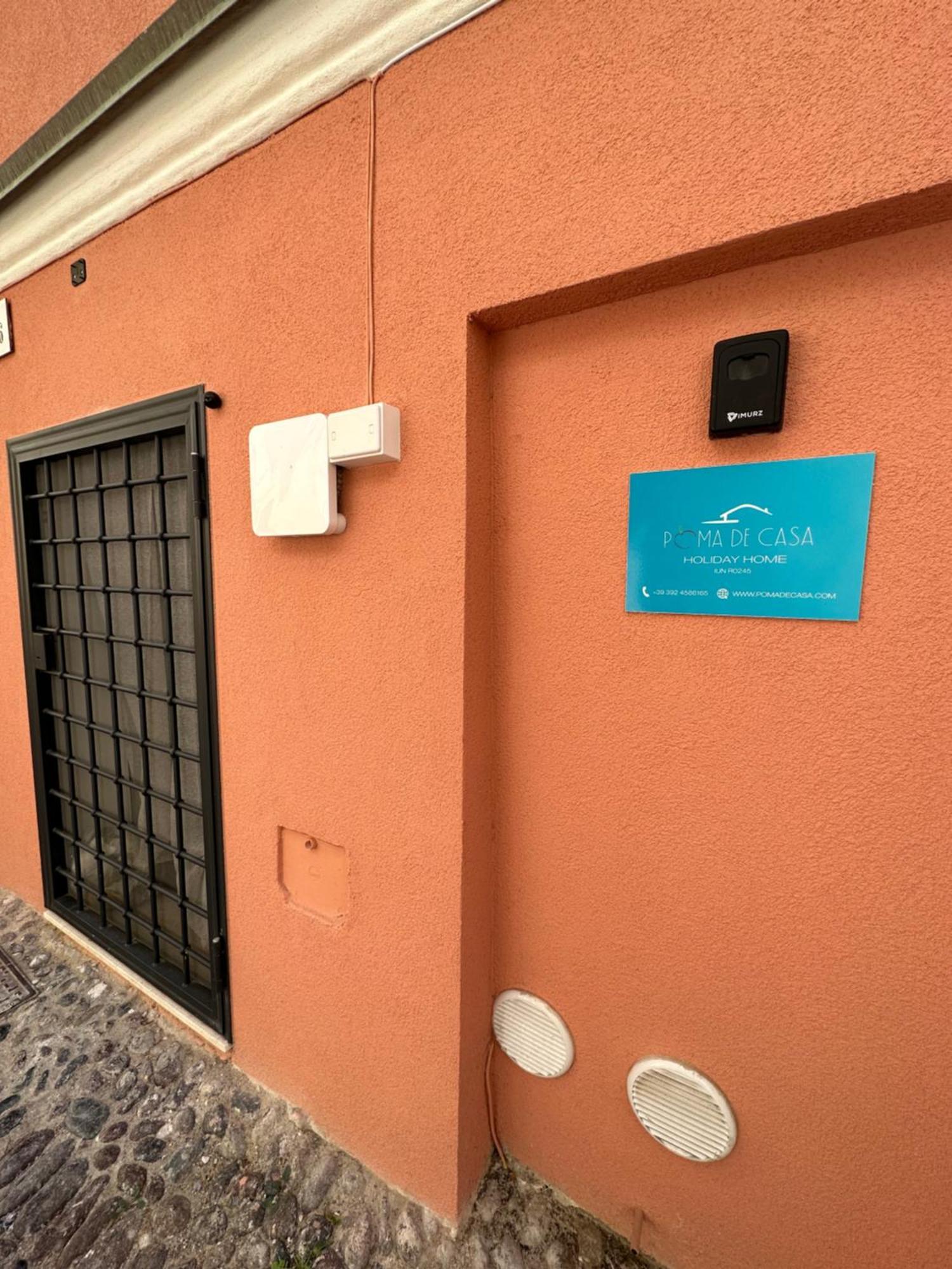 Апартаменты Poma De Casa - Carrer De Pa I Algua Альгеро Экстерьер фото