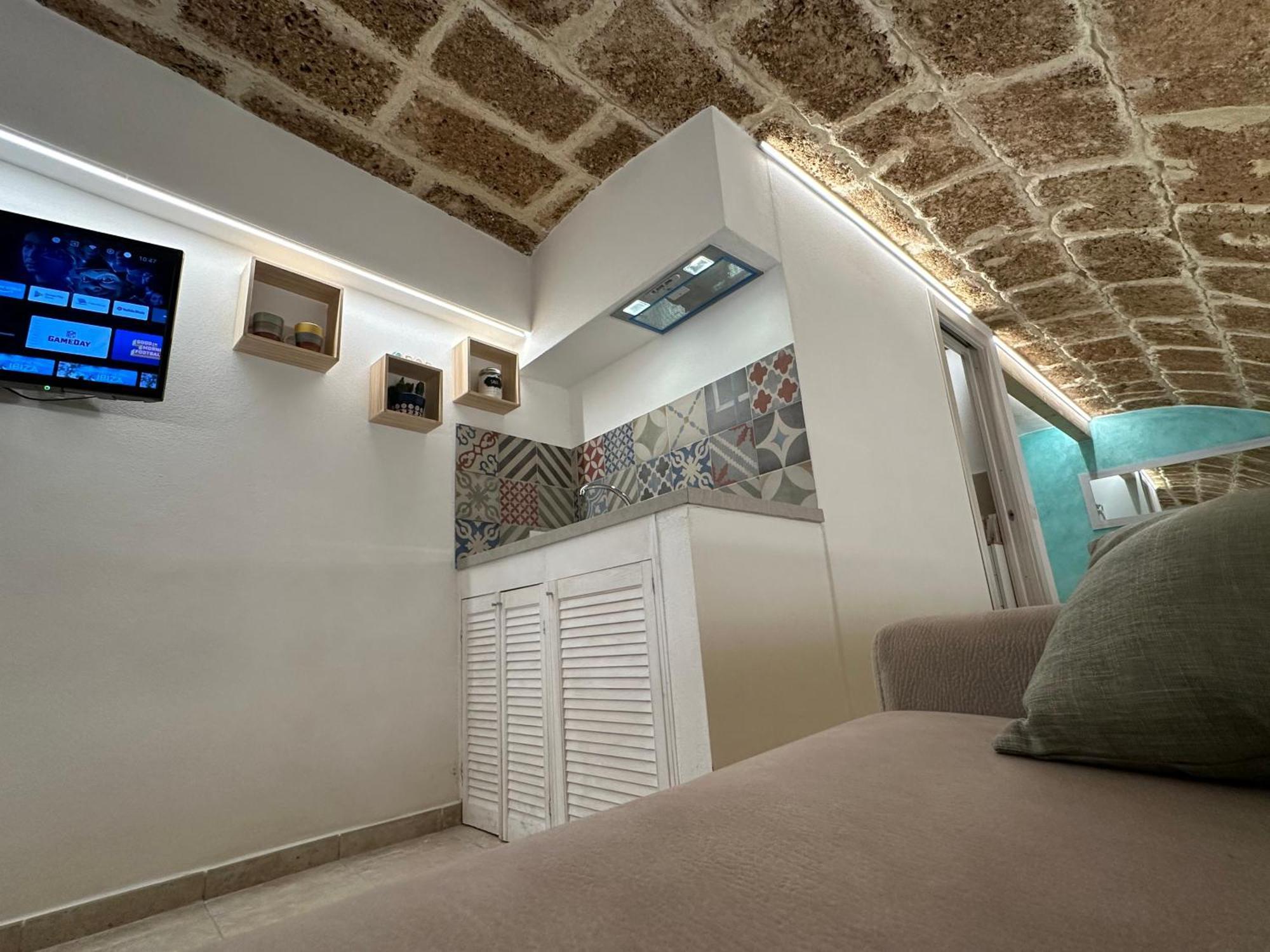 Апартаменты Poma De Casa - Carrer De Pa I Algua Альгеро Экстерьер фото