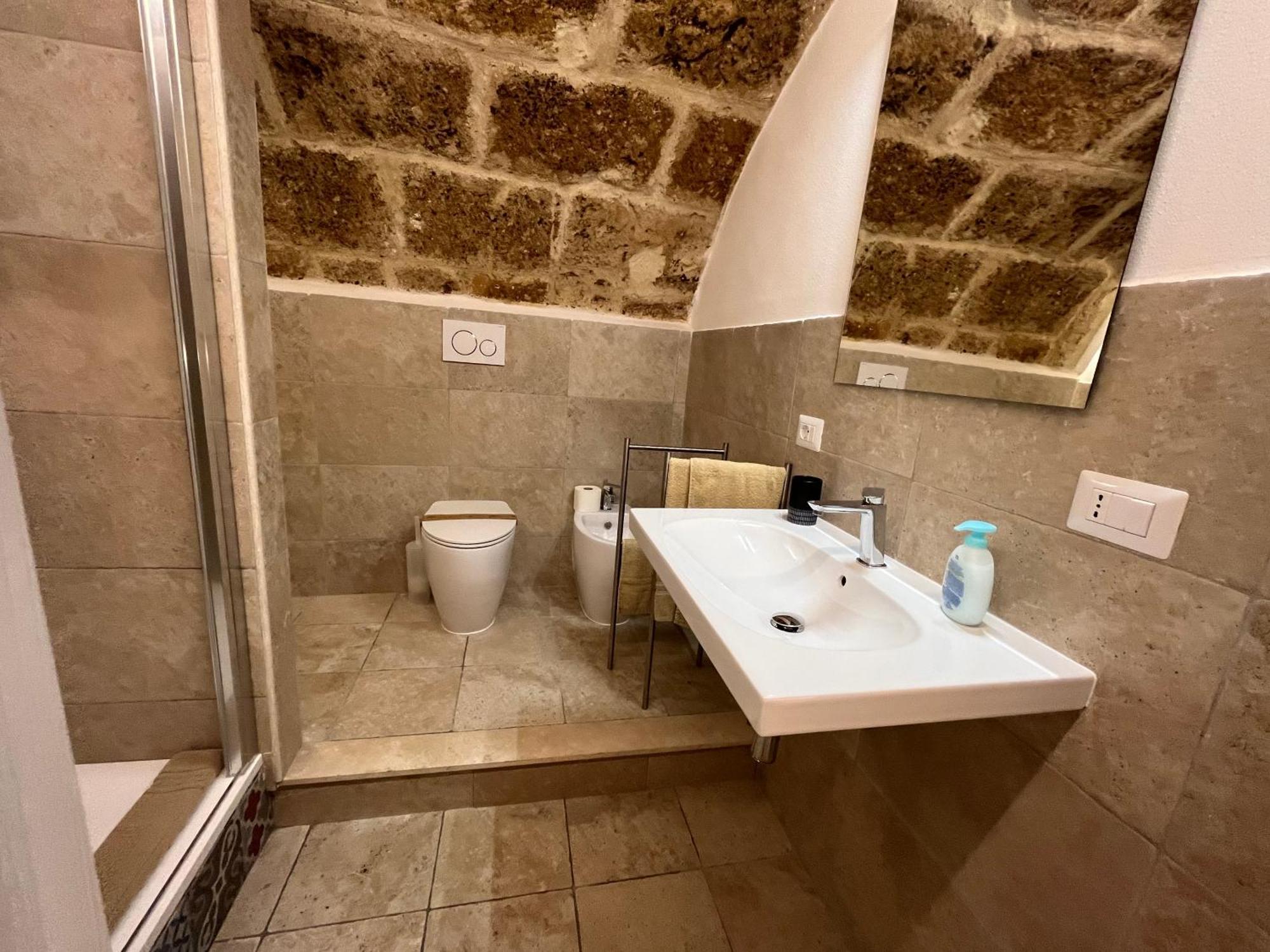 Апартаменты Poma De Casa - Carrer De Pa I Algua Альгеро Экстерьер фото